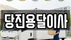 당진용달이사