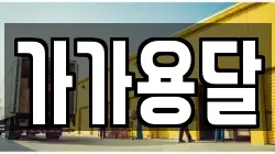 가가용달