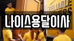 나이스용달이사