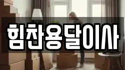 힘찬용달이사