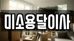 미소용달이사
