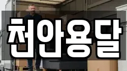 천안용달