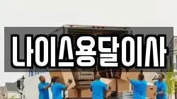 나이스용달이사