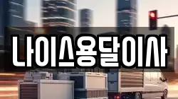 나이스용달이사