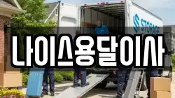 나이스용달이사