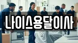 나이스용달이사
