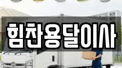 힘찬용달이사