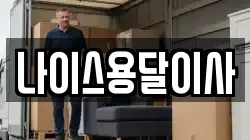 나이스용달이사