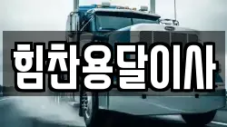 힘찬용달이사