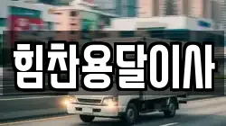 힘찬용달이사