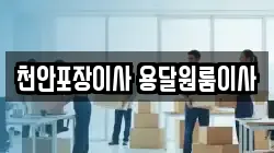 충남 천안시 동남구 다가동 이사,포장이사,반포장이사,원룸이사,사무실이사,용달이사,전국이사,보관이사