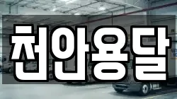 천안용달