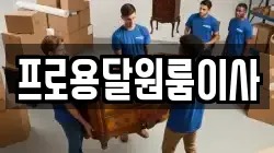 프로용달원룸이사
