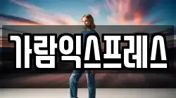 가람익스프레스