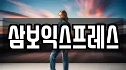 삼보익스프레스