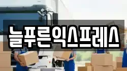 늘푸른익스프레스