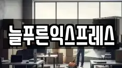 늘푸른익스프레스