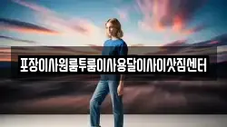 포장이사원룸투룸이사용달이사이삿짐센터