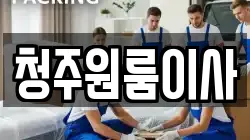 청주원룸이사