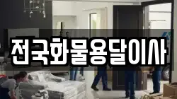 전국화물용달이사