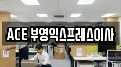 ACE 부영익스프레스이사