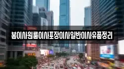 봄이사원룸이사포장이사일반이사유품정리