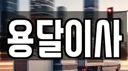 용달이사