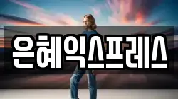 은혜익스프레스