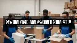 용달이사원룸이사사무실이사가정이사오피스