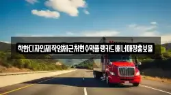 착한디자인제작업체근처현수막플랭카드배너매장홍보물