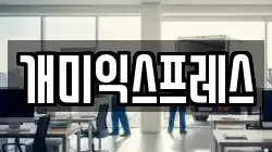 개미익스프레스
