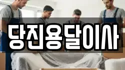 당진용달이사