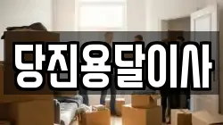 당진용달이사