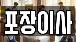 포장이사