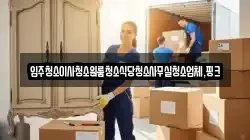 입주청소이사청소원룸청소식당청소사무실청소업체,핑크