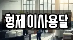 형제이사용달