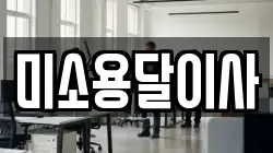 미소용달이사
