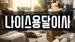 나이스용달이사
