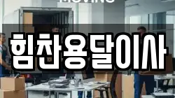힘찬용달이사