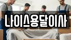 나이스용달이사