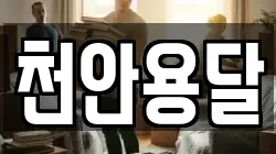 천안용달