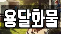 용달화물