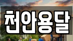 천안용달