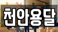 천안용달