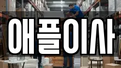애플이사