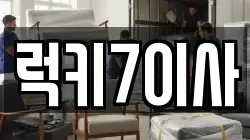 럭키7이사