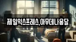 제일익스프레스,아무데나용달
