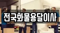 전국화물용달이사