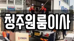 청주원룸이사