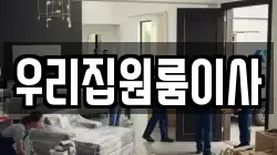 우리집원룸이사